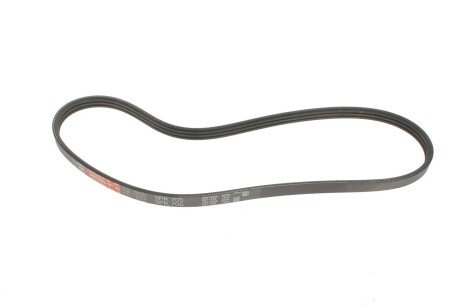 Привідний ремінь генератора gates 3PK705