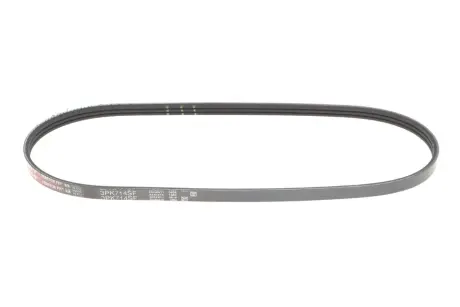 Ремінь поліклиновий gates 3PK714SF Форд S-Max