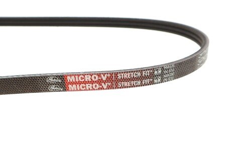 Ремінь поліклиновий gates 3PK856SF