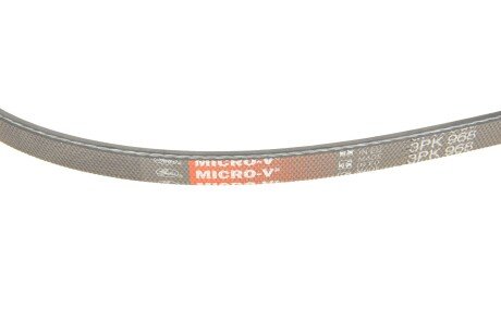 Ремінь поліклиновий gates 3PK968