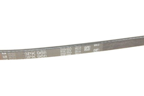 Ремінь поліклиновий gates 3PK968