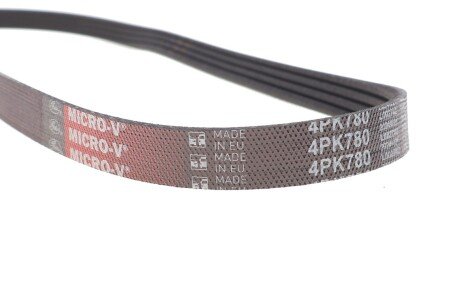 Привідний ремінь генератора gates 4PK780