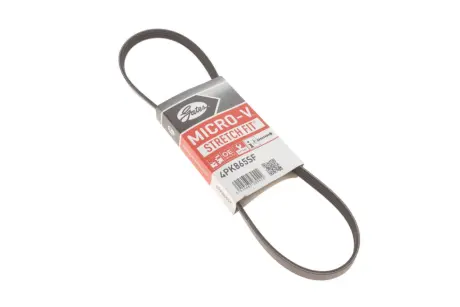 Ремінь поліклиновий gates 4PK865SF Рено Clio