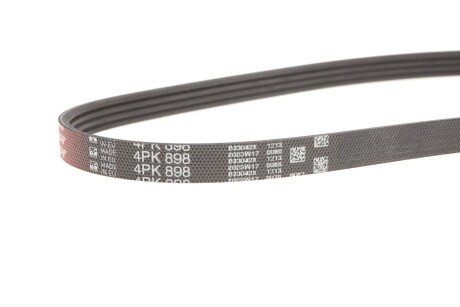 Ремінь поліклиновий gates 4PK898