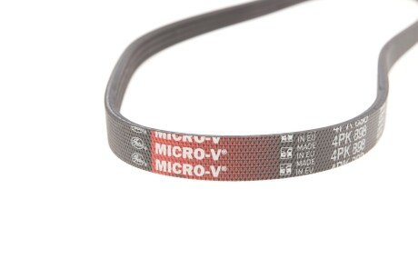 Ремінь поліклиновий gates 4PK898