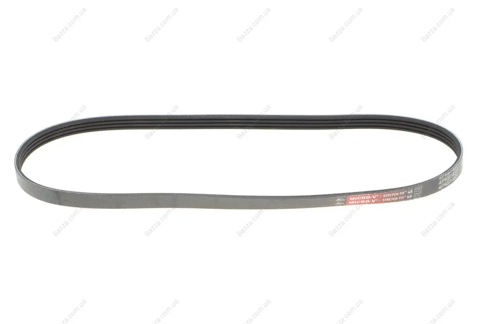 Ремінь поліклиновий gates 4PK914SF