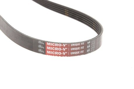 Привідний ремінь генератора gates 5PK1123XS