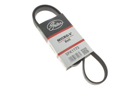 Ремінь поліклиновий gates 5PK1173