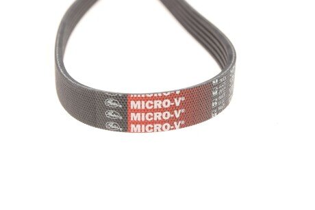 Привідний ремінь генератора gates 5PK1800