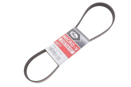 Ремінь поліклиновий gates 6PK1027SF