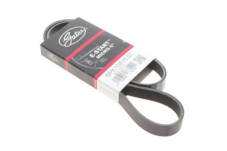 Ремінь поліклиновий gates 6PK1061EST