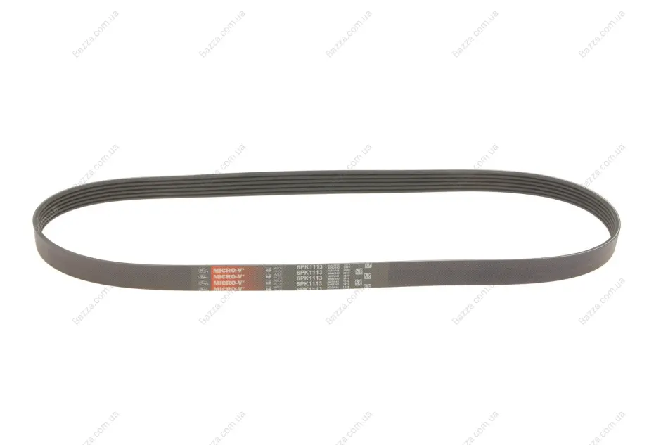 Ремінь поліклиновий gates 6PK1113