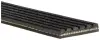 Ремінь поліклиновий gates 6PK1213XS