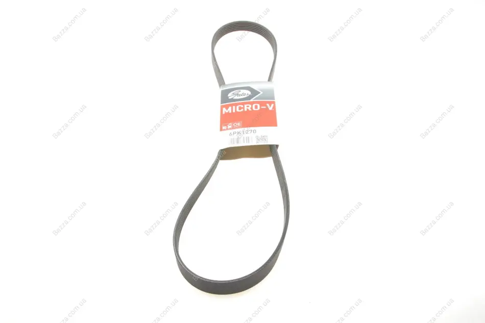 Ремінь поліклиновий gates 6PK1270