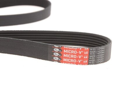 Привідний ремінь генератора gates 6PK1495