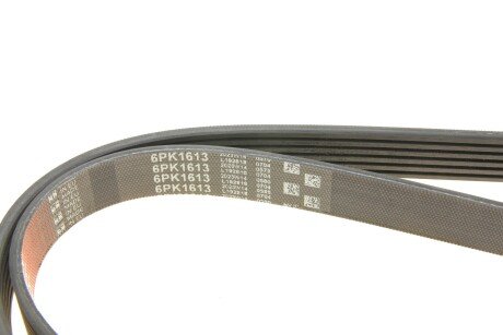 Приводной ремень генератора gates 6PK1613