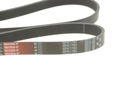 Ремінь поліклиновий gates 6PK1780