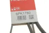 Ремінь поліклиновий gates 6PK1780