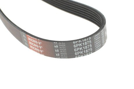 Ремінь поліклиновий gates 6PK1875
