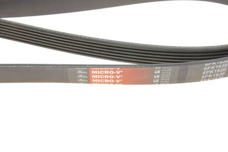 Ремінь поліклиновий gates 6PK1920