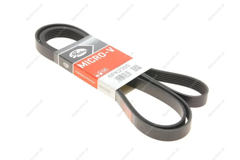 Ремінь поліклиновий gates 6PK2305