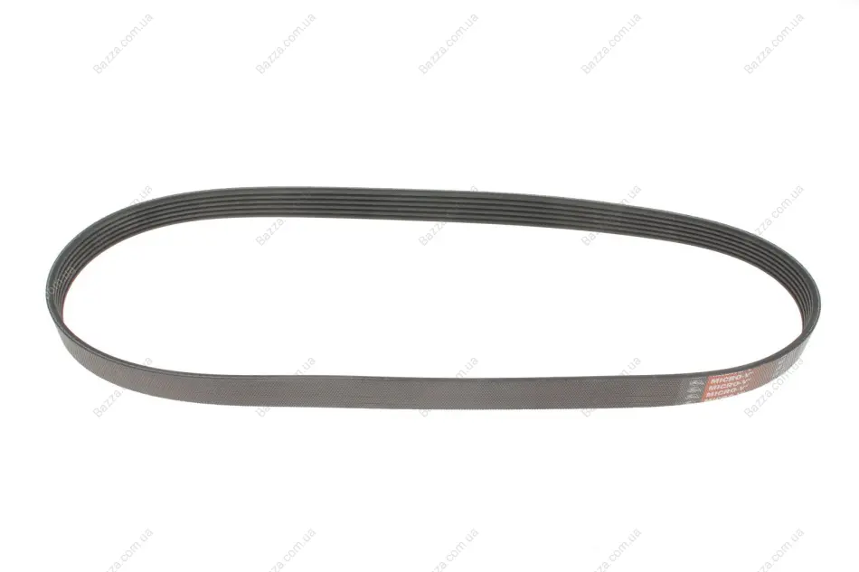 Ремінь поліклиновий gates 6PK990