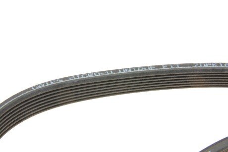 Ремінь поліклиновий gates 7DPK1697