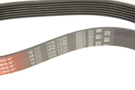 Ремінь поліклиновий gates 7PK1236