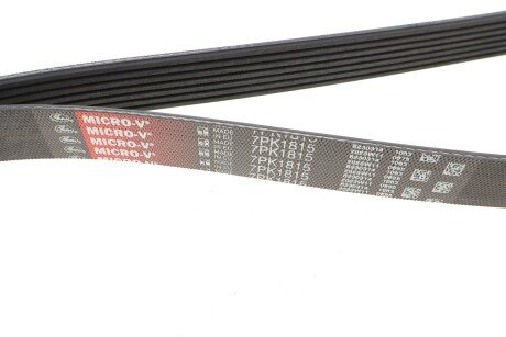 Ремінь поліклиновий gates 7PK1815
