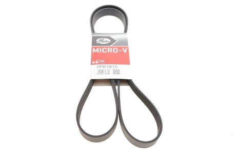 Ремінь поліклиновий gates 7PK1815