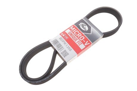 Ремінь поліклиновий gates 8DPK1355