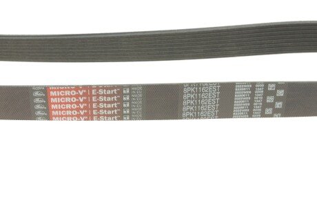 Ремінь поліклиновий gates 8PK1162EST