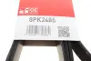 Ремінь поліклиновий gates 8PK2485