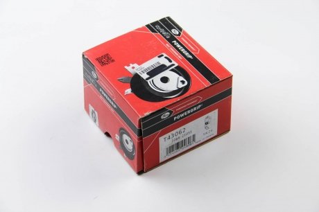 Ролік натяж. ГРМ 1.9 TDI/SDI Golf IV/Caddy II/Fabia/Octavia/A3 gates T43062