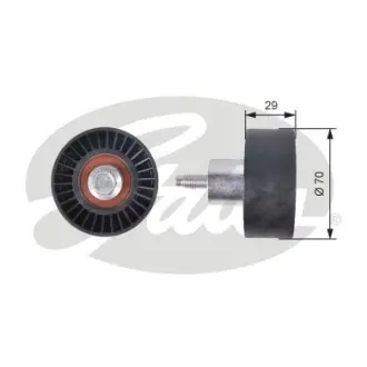 Ролик gates T42164