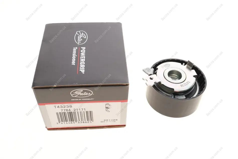 Ролик gates T43238