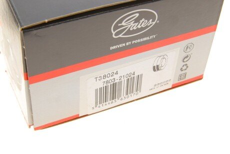 Ролик модуля натягувача ременя gates T38024