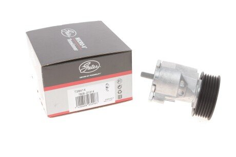 Ролик модуля натягувача ременя gates T38414