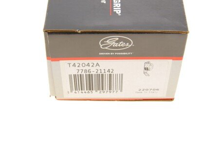 Ролик модуля натягувача ременя gates T42042A