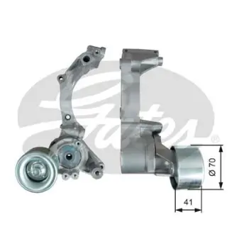 Ролик натяжний Toyota Land Cruiser 200 4.5TD Gates T39296