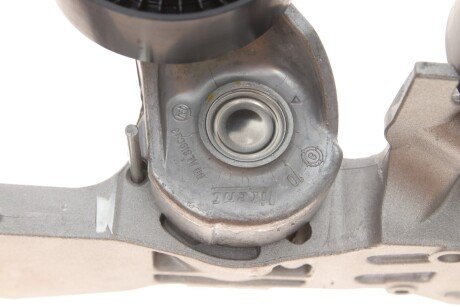 Роликовий модуль натягувача ременя gates T38465