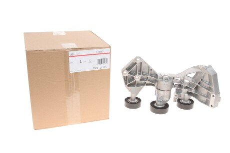 Роликовий модуль натягувача ременя gates T38465