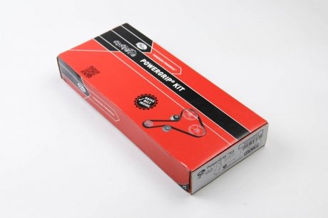 Комплект ремня грм gates K025049XS