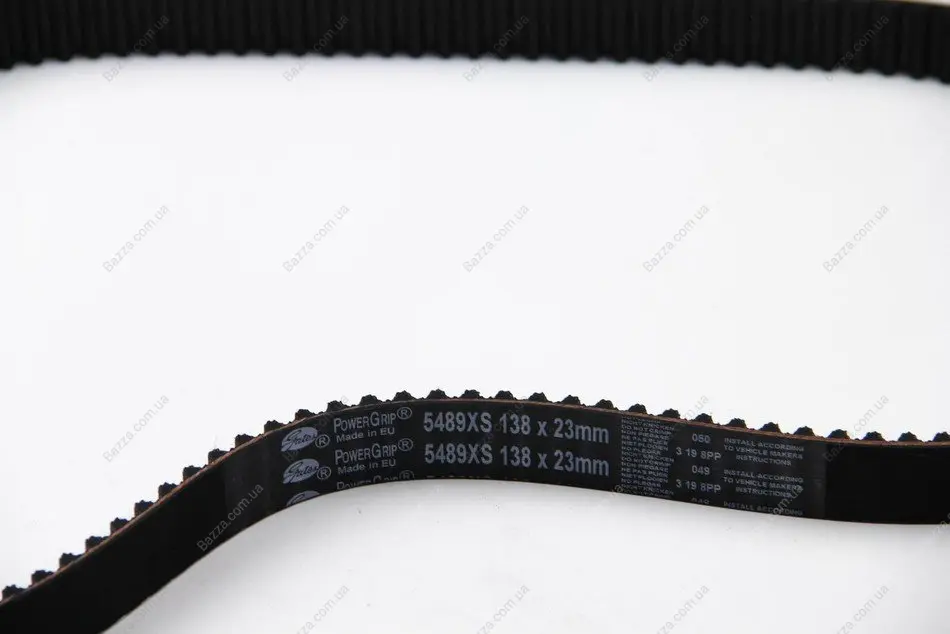 Роликовий модуль натягувача ременя (ролик, ремінь) gates K015489XS