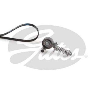 Роликовий модуль натягувача ременя (ролик, ремінь) gates K016PK1390XS