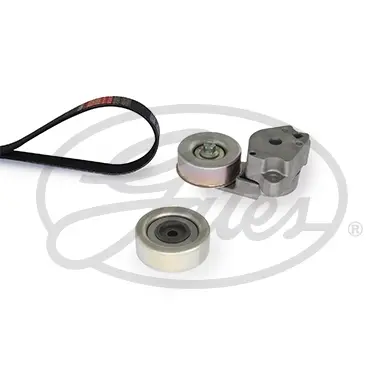 Роликовий модуль натягувача ременя (ролик, ремінь) gates K026PK1495