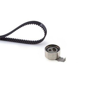 Роликовий модуль натягувача ременя (ролик, ремінь) gates K035355XS на Киа Retona