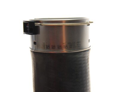 Патрубок інтеркулера (турбіни) gates 090037