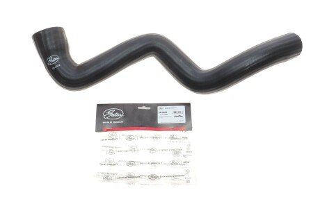 Патрубок інтеркулера (турбіни) gates 090062