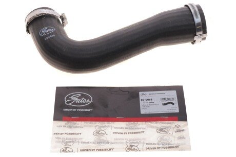 Патрубок інтеркулера (турбіни) gates 090068